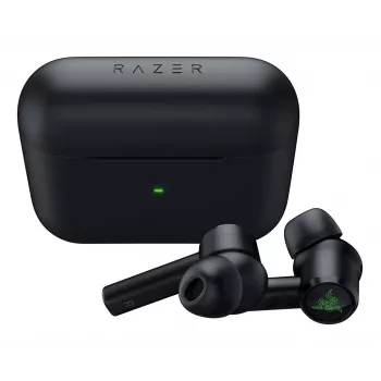 Auriculares Razer Hammerhead Pro HyperSpeed True Wireless Stereo (TWS) In-Ear Gaming Bluetooth Negros