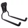 Gancho de acero para garaje de pared MACLEAN MC-440 — capacidad de carga 35 kg