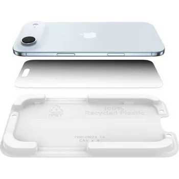 Belkin Invisiglass Lámina protectora de pantalla Privacidad iPhone Air OVA212hq