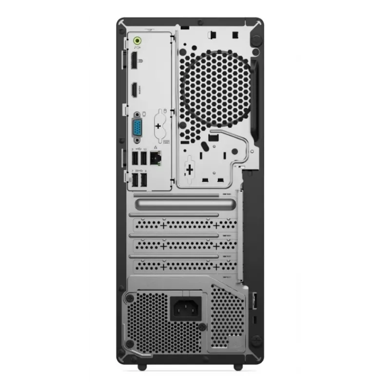 PC de sobremesa Lenovo ThinkCentre Neo 50t G6 Torre – Intel Ultra 7 265, 16 GB RAM, 512 GB SSD, Windows 11 Pro, DVD, negro, 3J OS+1J CI