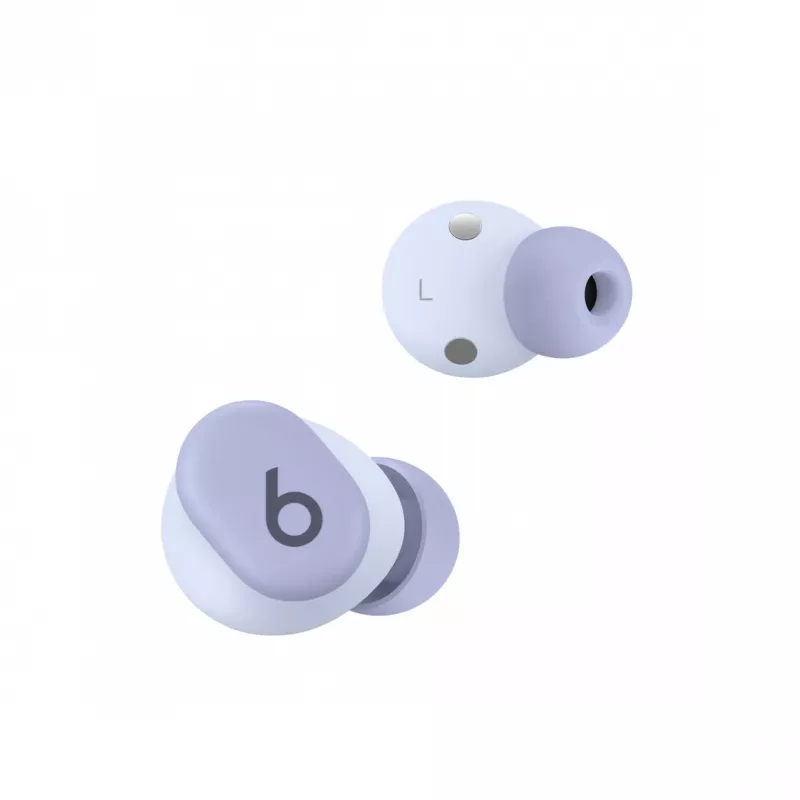 Auriculares Beats Solo Buds morado ártico