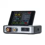 Fuente de alimentación DC programable Fnirsi DPS150 DC Mini, modelo DPS150, salida DC ajustable con pantalla digital