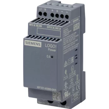 Siemens 6EP3331-6SB00-0AY0 Fuente de alimentación y convertidor de tensión para interior multicolor (6EP3331-6SB00-0AY0)
