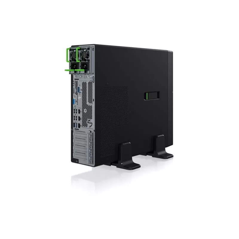 Fsas Technologies Fujitsu PRIMERGY TX1320 M6 - Servidor - UCFF - 1 x Xeon 6333P / 3,1 GHz - RAM 32 GB - SATA/SAS - Hot-Swap 6,4 cm (2,5 inch)