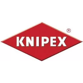 Knipex 12 49 02 1 par de mordazas de recambio 12 49 02 para 82 30 46 (12 49 02)