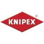 Knipex 12 49 02 1 par de mordazas de recambio 12 49 02 para 82 30 46 (12 49 02)