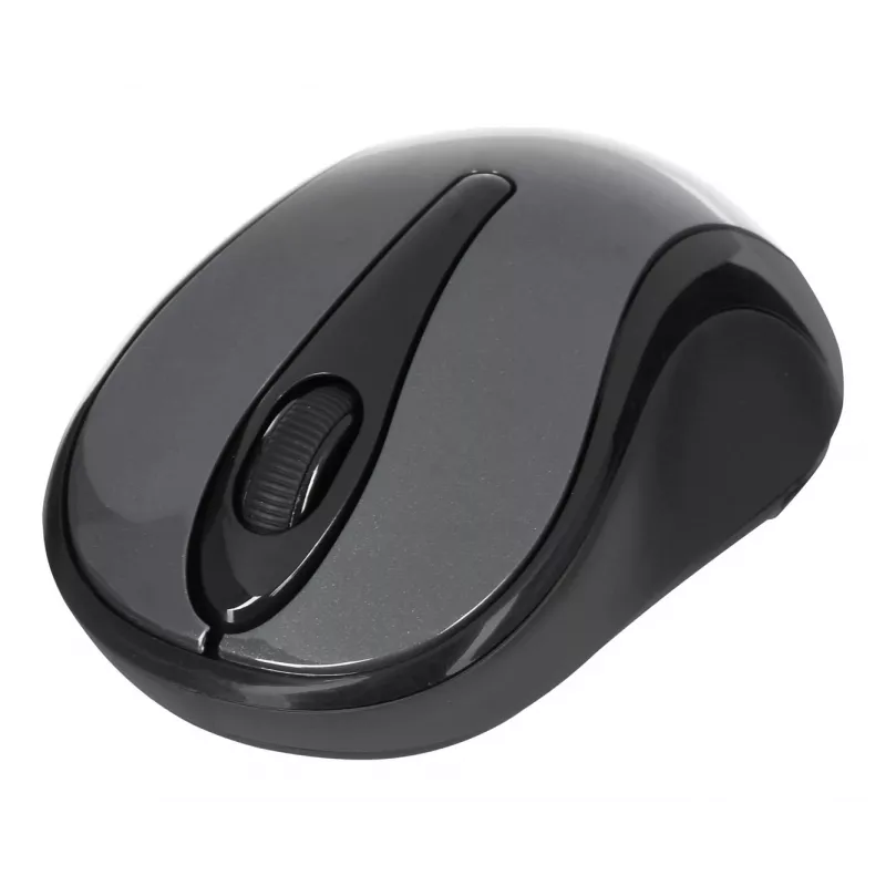 Ratón A4Tech G3-280N ambidiestro RF inalámbrico óptico 2000 DPI