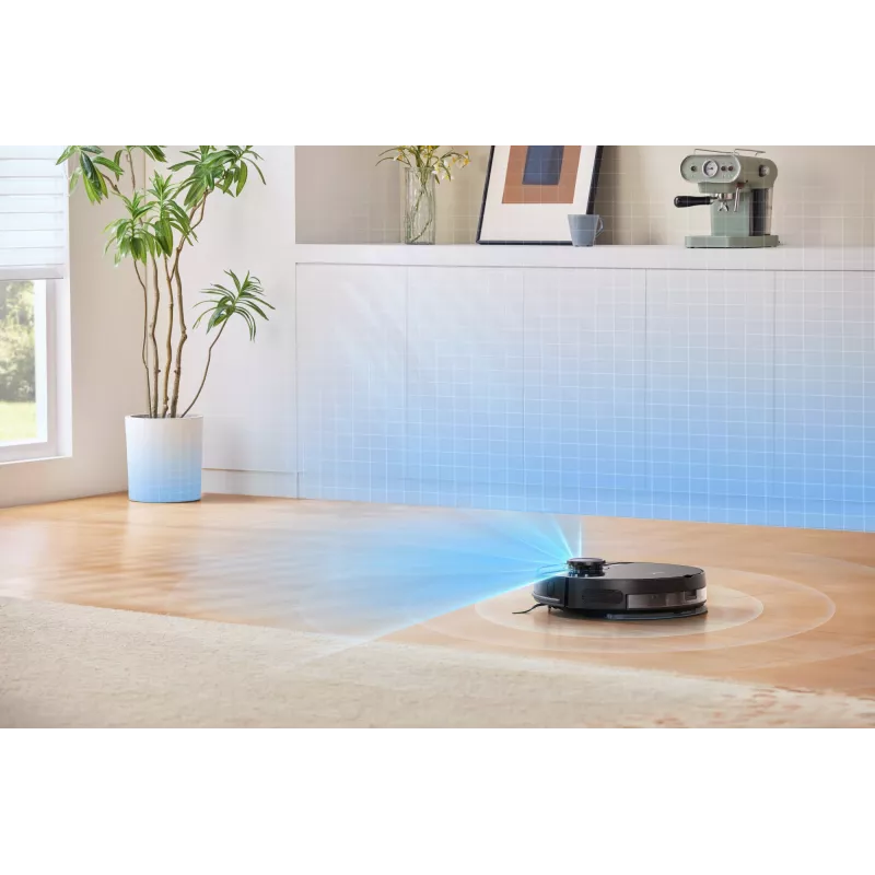 Robot aspirador Midea M7 Evo 5200 mAh Negro
