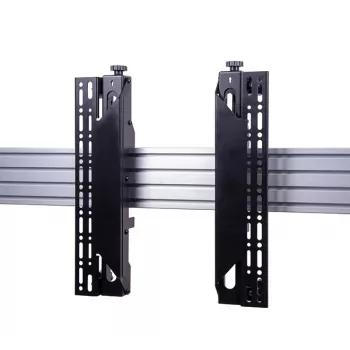 Brazos de interfaz universales con microajuste B-Tech BT8390-VESA400MAF/B