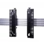 Brazos de interfaz universales con microajuste B-Tech BT8390-VESA400MAF/B
