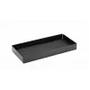 Cajón Durable 508201 Accesorio para soporte de monitor Negro Metal 468 mm Ancho 221 mm Fondo 53 mm Alto