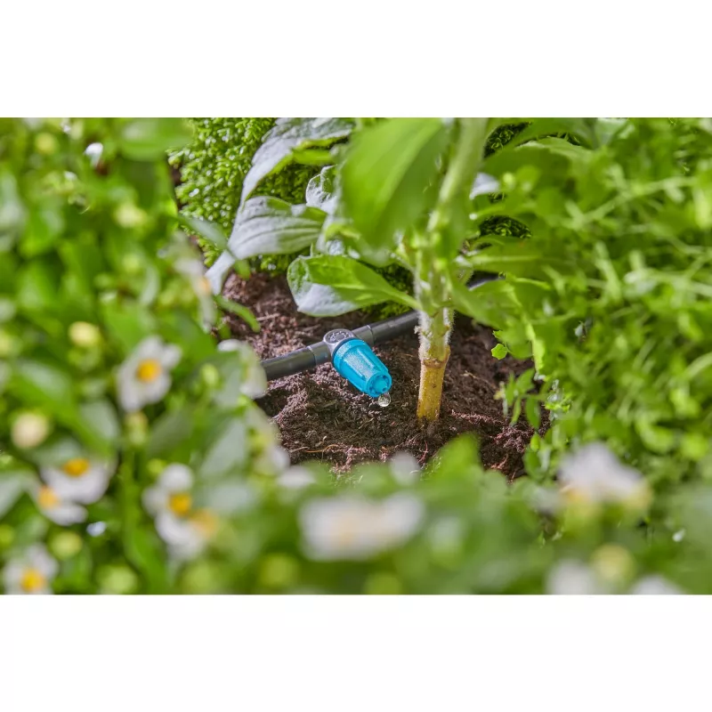 Gardena 13315-20 herramienta de jardín 15 L negro