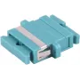 Conector de fibra óptica SC/SC hembra/hembra ShiverPeaks BS07-60062