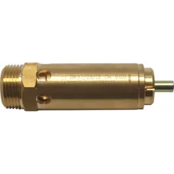 Válvula de seguridad de aire comprimido Aerotec (9049044)