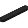 Altavoz Sonos Beam (Gen 2) negro, 100–240 V