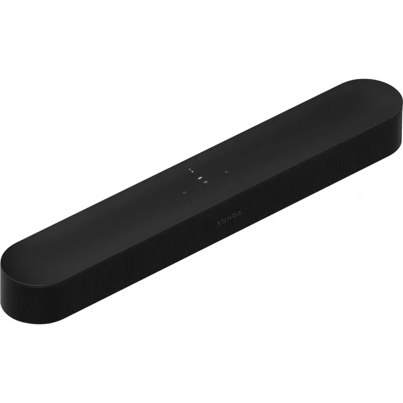 Altavoz Sonos Beam (Gen 2) negro, 100–240 V