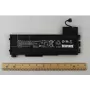 Batería HP 808452-001 pieza de repuesto para portátil