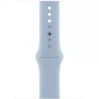 Correa deportiva 45 mm azul claro - M/L