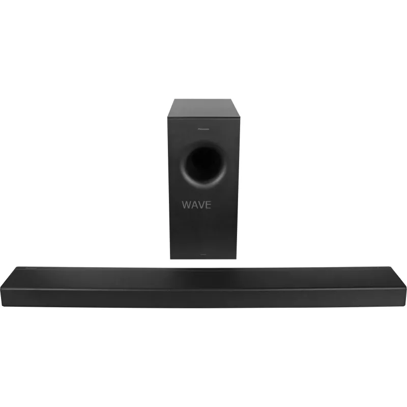 Barra de sonido 2.1/SC-HTB600EGK PANASONIC