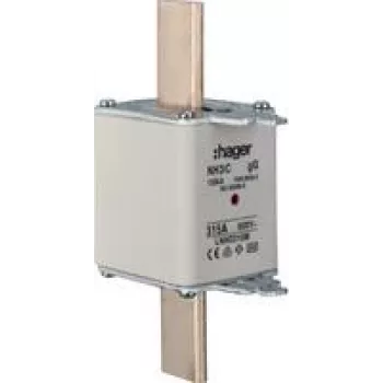 Hager LNH3315M. Ancho: 66 mm, alto: 150 mm (LNH3315M)