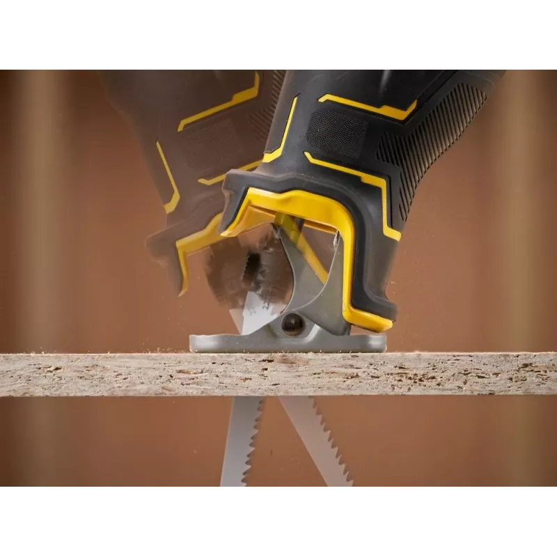 Stanley Fatmax SFMCS311B Sable recíproco 18 V negro, amarillo