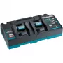 Makita 191N09-8 Cargador de batería