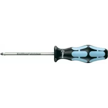 Destornillador Phillips PZ de acero inoxidable Wera (05032033001)