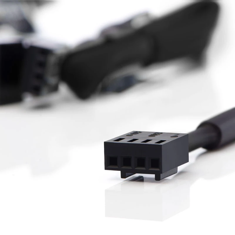 Noctua NA-SEC1.Negro accesorio de refrigeración hardware negro