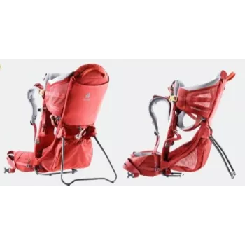 Mochila portabebés Deuter Kid Comfort Active SL