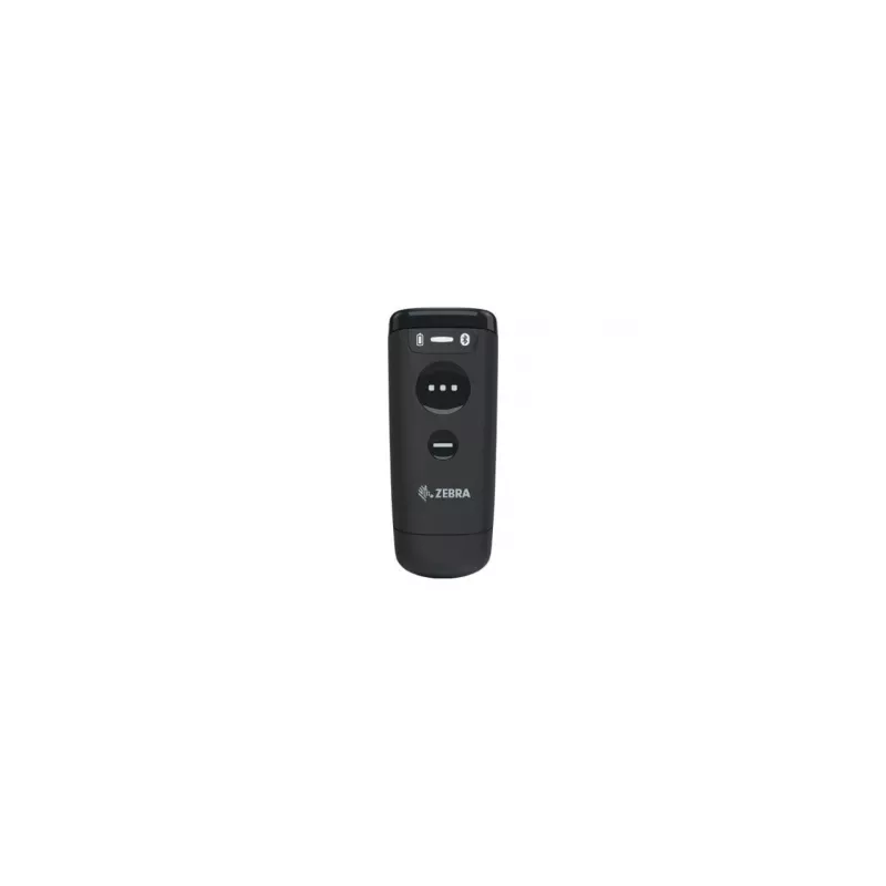 Escáner de códigos de barras de mano Zebra CS60 — 1D/2D LED, Bluetooth/USB, IP65, batería LiPo integrada