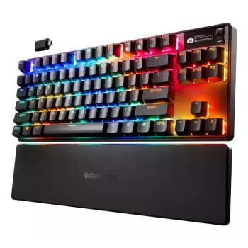 Teclado gaming SteelSeries Apex Pro TKL Gen 3