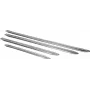 Juego de herramientas para montaje de neumáticos ks tools BT691100, 4 piezas, para trabajos en talón de neumático y llanta