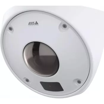 Cámara de vigilancia IP AXIS Q9227-SLV Corner 2880×2160 interior techo, 1/1,7