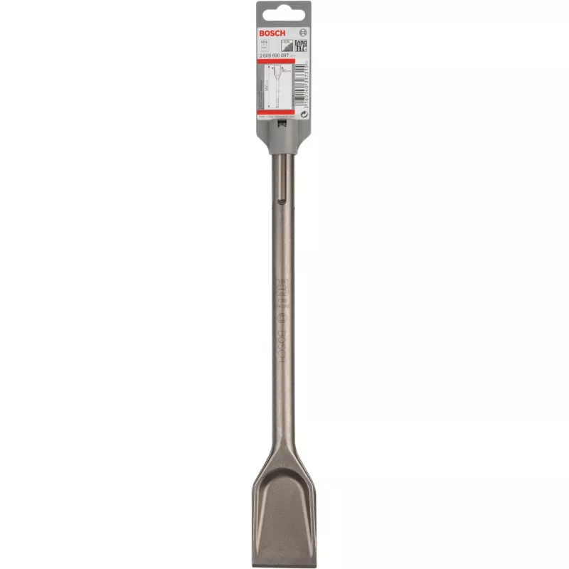 Bosch - Cincel - Cincel de pala - SDS-max - Longitud: 350 mm - Anchura: 50 mm