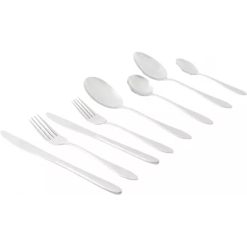 Set de cubiertos Russell Hobbs RH02851EU7 44 piezas acero inoxidable 18/0