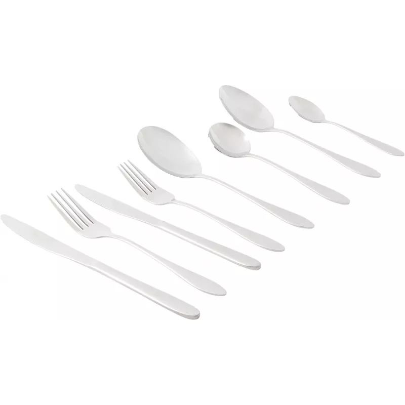 Set de cubiertos Russell Hobbs RH02851EU7 44 piezas acero inoxidable 18/0