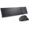 Teclado y ratón Dell Premier Collaboration KM900 | Conjunto de teclado y ratón | Inalámbrico | LT | Grafito | USB-A | Conexión inalámbrica