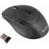 Ratón inalámbrico YENKEE YMS 2080GY SLIDER 2,4 GHz