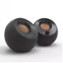 Altavoces estéreo de escritorio Creative Pebble 2.0, negro