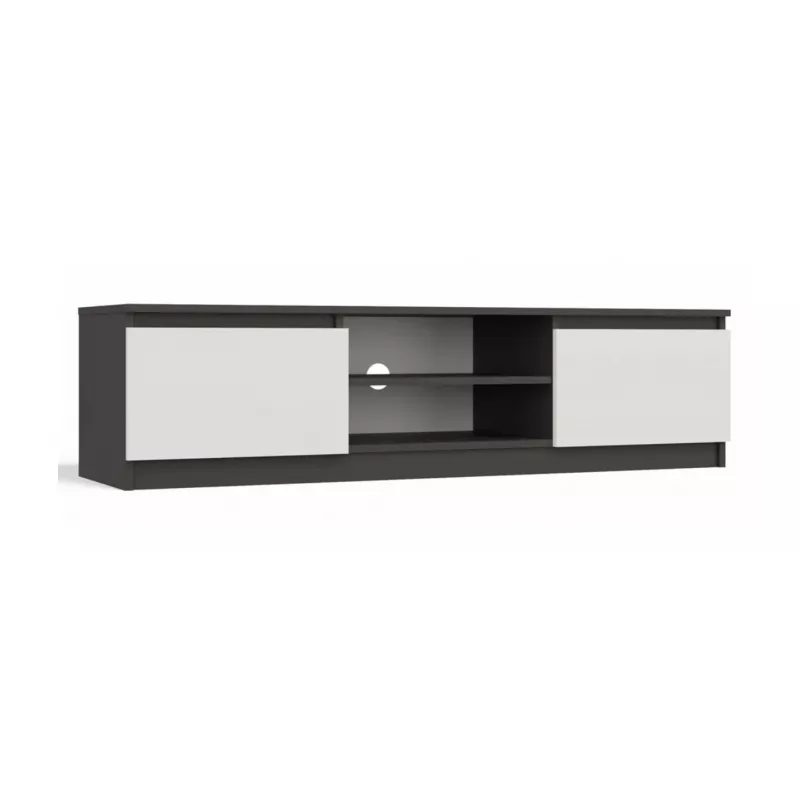 RTV 140 MALWA antracita/blanco