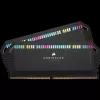 DIMM 32 GB DDR5-6400 (2x 16 GB) Dual-Kit, memoria RAM negra, CMT32GX5M2B6400C32, Dominator Platinum, INTEL XMP