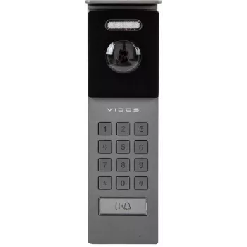 Panel exterior VIDOS 2IP S202