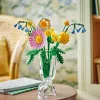 LEGO ICONS 10347 The Botanical Collection - Pequeño ramo de flores soleado