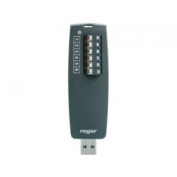 Interfaz RoGer PORTABLE RUD-1 1122 — interfaz portátil de alarma/control, modelo 1122