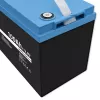 Batería de litio-fosfato de hierro Qoltec 53705 100 Ah 12,8 V