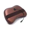 Extralink Smart Life Massage Pillow | Almohada de masaje | 8 cabezales de masaje, alimentación AC, DC