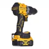 TALADRO ATORNILLADOR Dewalt DCD805P2T 18V 2X5,0AH BL Tstak