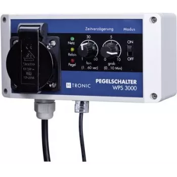 H-Tronic interruptor de nivel de agua WPS 3000 1114455 (1114455)