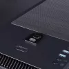 Puerto de llenado Alphacool Apex - negro (13466)