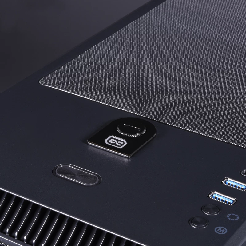 Puerto de llenado Alphacool Apex - negro (13466)